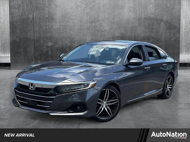 2022 Honda Accord Touring — Sedan — 8,315 mi — Hollywood, FL