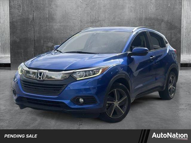 2022 Honda HR-V EX — SUV — 65,639 mi — Hollywood, FL