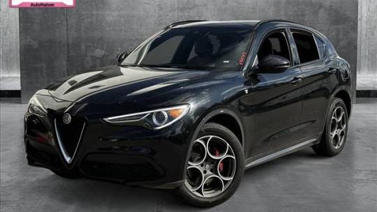 2022 Alfa Romeo Stelvio Ti — SUV — 53,619 mi — Hollywood, FL