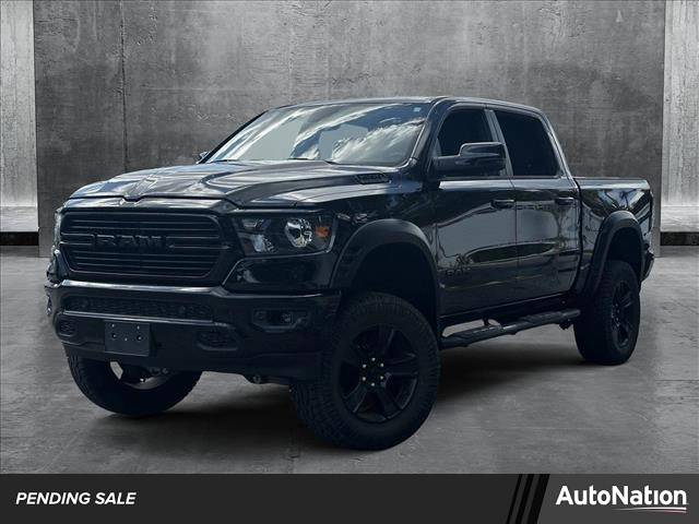 2021 Ram 1500 Big Horn — Pickup Truck — 42,937 mi — Hollywood, FL