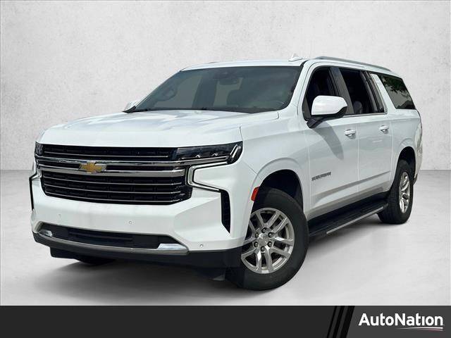 2023 Chevrolet Suburban LT — SUV — 76,755 mi — Hollywood, FL