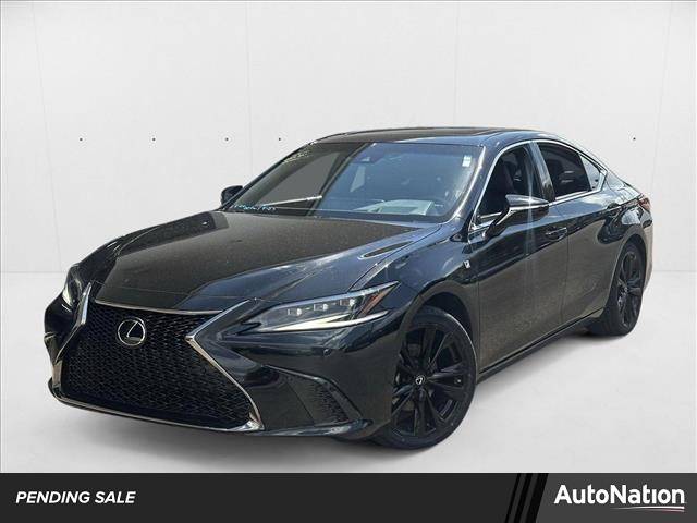 2022 Lexus ES ES 350 F SPORT — Sedan — 21,761 mi — Hollywood, FL