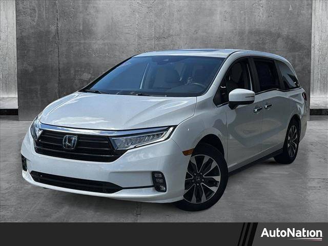 2022 Honda Odyssey EX-L — Minivan — 30,330 mi — Hollywood, FL