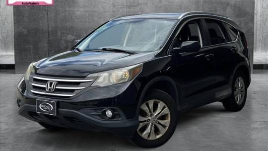 2014 Honda CR-V EX-L — SUV — 64,761 mi — Hollywood, FL
