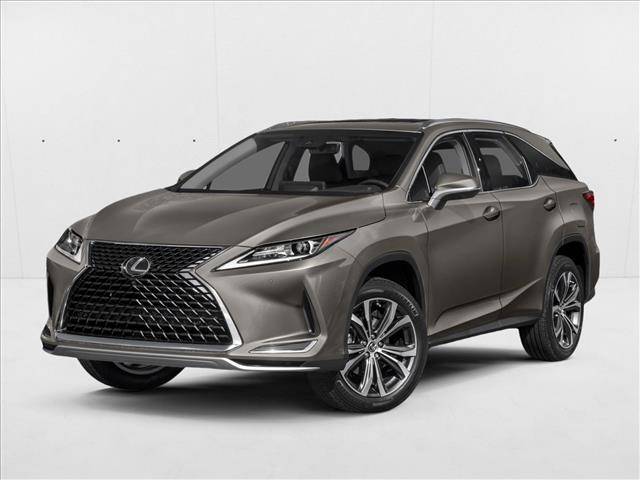 2022 Lexus RX RX 350L — SUV — 53,557 mi — Hollywood, FL
