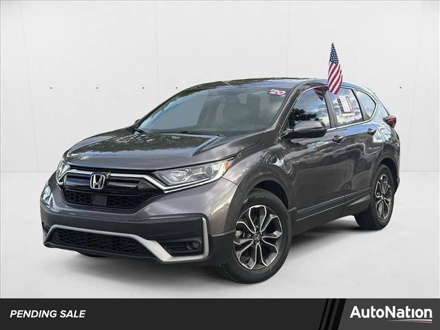 2020 Honda CR-V EX-L — SUV — 39,883 mi — Hollywood, FL