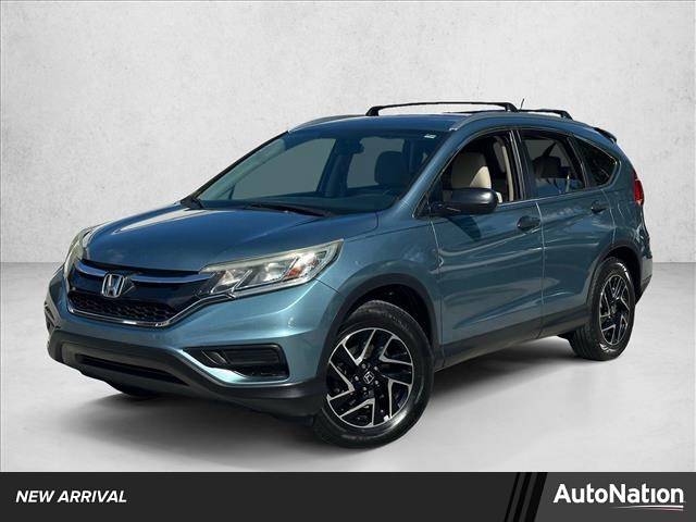 2016 Honda CR-V SE — SUV — 164,515 mi — Hollywood, FL
