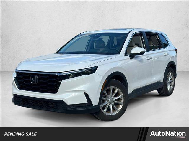 2024 Honda CR-V EX-L — SUV — 7,101 mi — Hollywood, FL