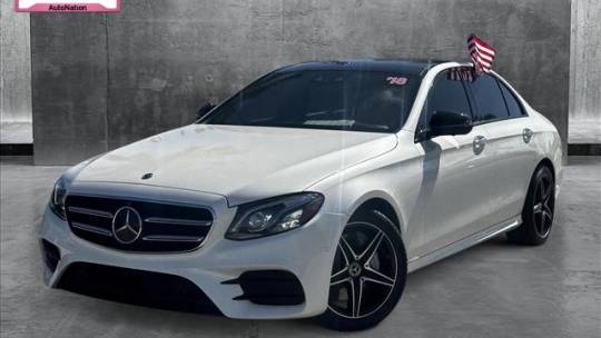 2018 Mercedes-Benz E-Class E 300 — Sedan — 59,793 mi — Hollywood, FL