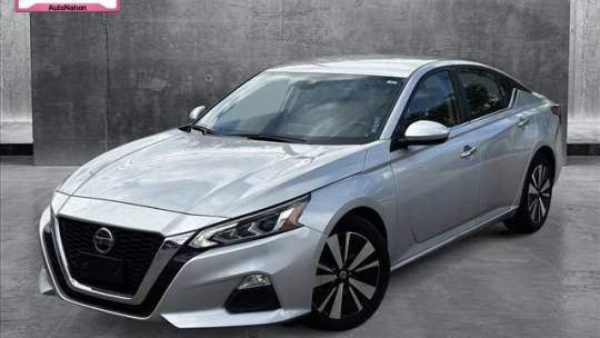 2022 Nissan Altima SV — Sedan — 58,299 mi — Hollywood, FL