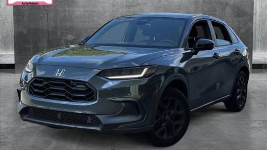 2023 Honda HR-V Sport — SUV — 7,764 mi — Hollywood, FL