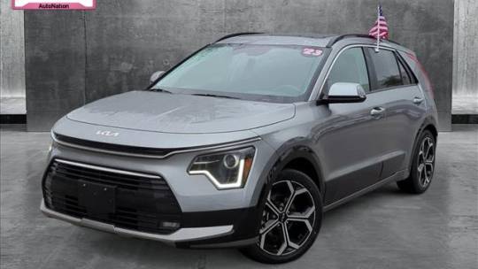 2023 Kia Niro Hybrid EX Touring — SUV — 49,947 mi — Hollywood, FL