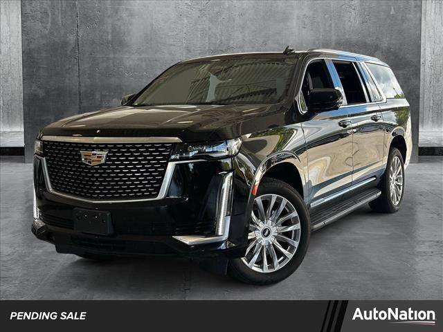 2023 Cadillac Escalade Premium Luxury — SUV — 46,559 mi — Hollywood, FL