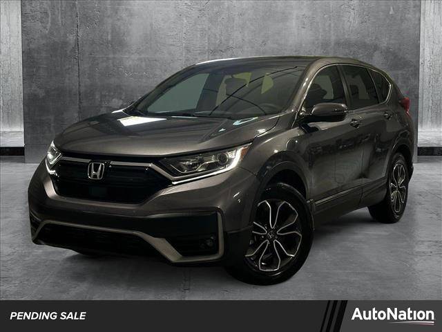 2022 Honda CR-V EX — SUV — 10,201 mi — Hollywood, FL