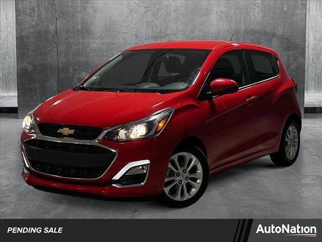 2021 Chevrolet Spark 1LT — Hatchback — 54,370 mi — Hollywood, FL
