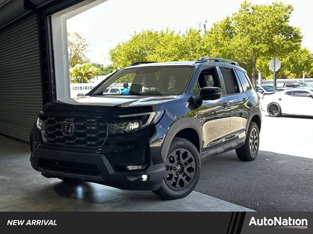 2022 Honda Passport TrailSport — SUV — 29,917 mi — Hollywood, FL