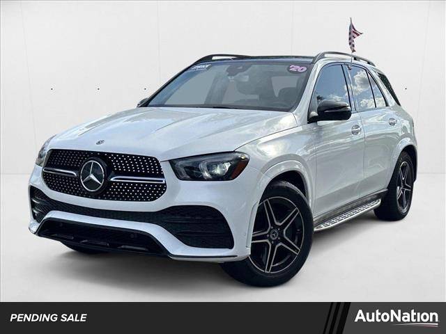2020 Mercedes-Benz GLE GLE 450 — SUV — 56,719 mi — Hollywood, FL