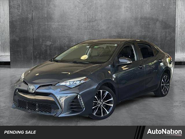 2019 Toyota Corolla SE — Sedan — 84,867 mi — Hollywood, FL