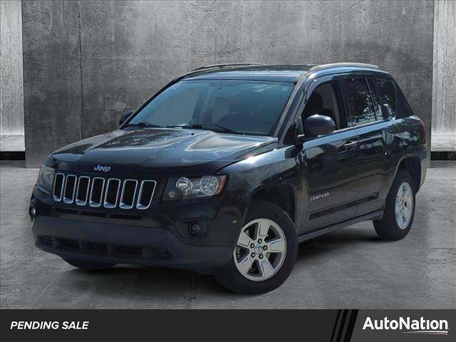 2016 Jeep Compass Sport — SUV — 50,638 mi — Hollywood, FL