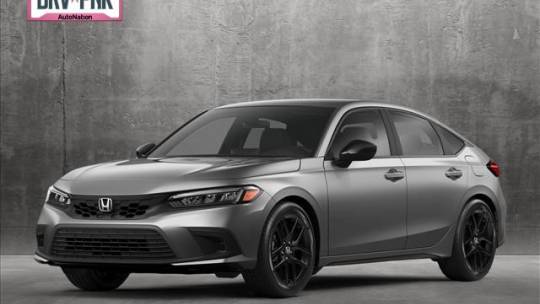 2022 Honda Civic Sport — Hatchback — 42,359 mi — Hollywood, FL