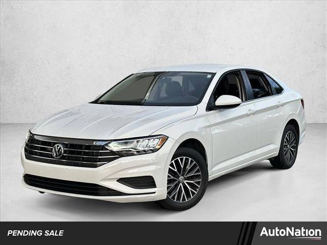 2021 Volkswagen Jetta S — Sedan — 65,326 mi — Hollywood, FL