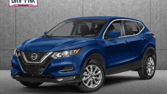 2022 Nissan Rogue Sport S — SUV — 62,243 mi — Hollywood, FL