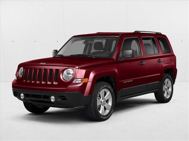 2014 Jeep Patriot Latitude — SUV — 57,212 mi — Hollywood, FL