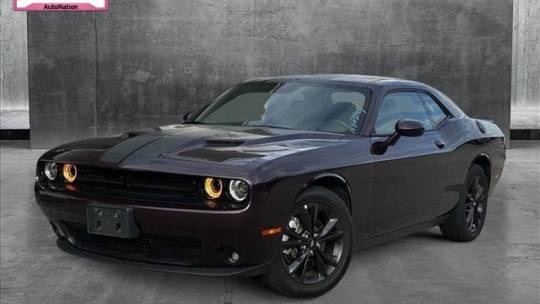 2022 Dodge Challenger SXT — Coupe — 65,150 mi — Hollywood, FL