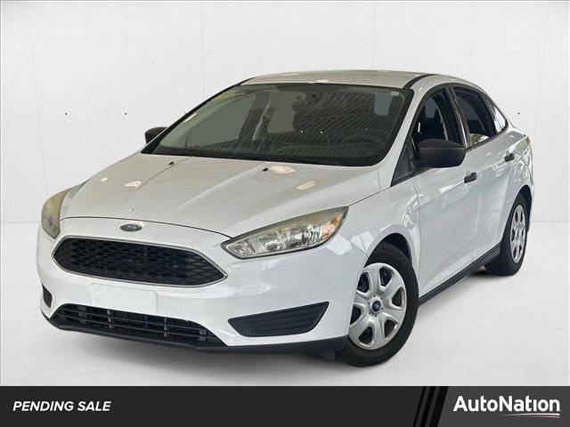 2015 Ford Focus S — Sedan — 63,699 mi — Hollywood, FL