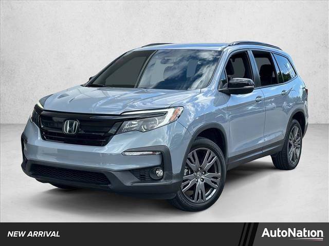 2022 Honda Pilot Sport — SUV — 20,837 mi — Hollywood, FL