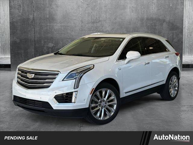2019 Cadillac XT5 Premium Luxury — SUV — 40,368 mi — Hollywood, FL