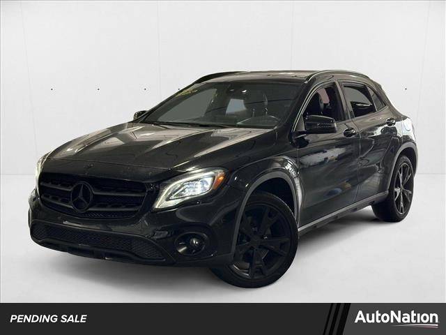 2018 Mercedes-Benz GLA GLA 250 — SUV — 88,306 mi — Hollywood, FL