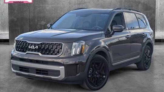 2023 Kia Telluride EX X-Line — SUV — 41,630 mi — Hollywood, FL