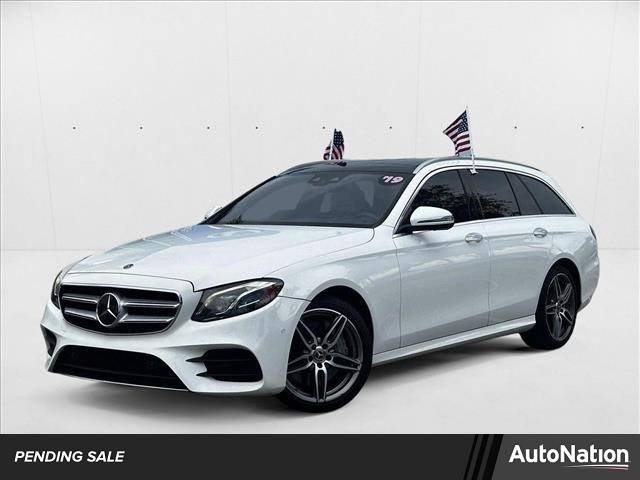 2019 Mercedes-Benz E-Class E 450 — Wagon — 34,842 mi — Hollywood, FL