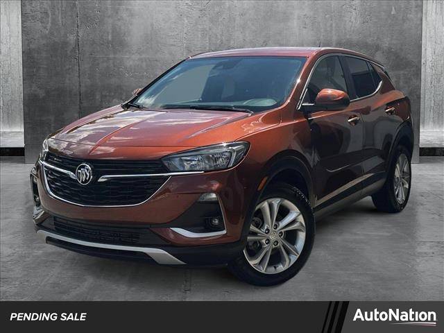 2021 Buick Encore GX Preferred — SUV — 40,569 mi — Hollywood, FL