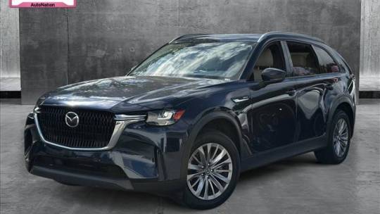 2024 Mazda CX-90 Plug-In Hybrid Preferred — SUV — 17,561 mi — Hollywood, FL