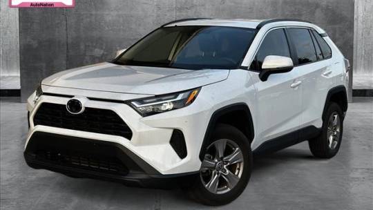 2023 Toyota RAV4 XLE — SUV — 20,646 mi — Hollywood, FL