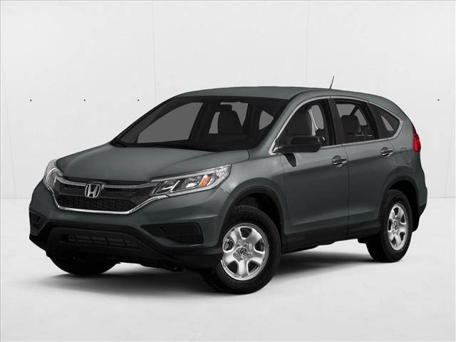 2015 Honda CR-V LX — SUV — 75,240 mi — Hollywood, FL