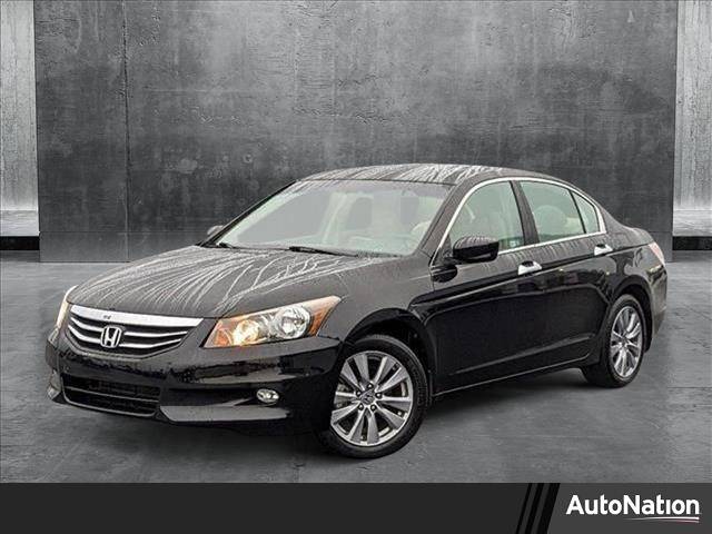 2012 Honda Accord EX V6 — Sedan — 87,515 mi — Hollywood, FL