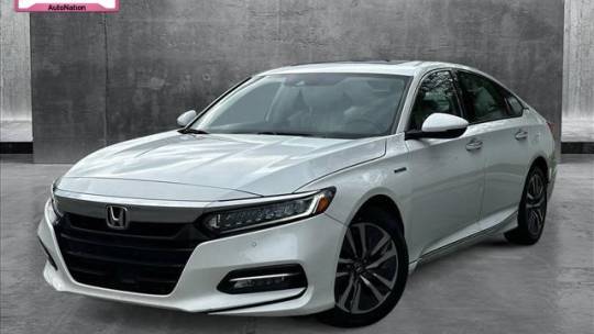 2019 Honda Accord Hybrid Touring — Sedan — 123,964 mi — Hollywood, FL