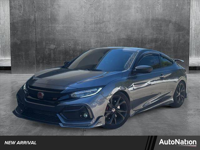 2019 Honda Civic Si — Coupe — 58,040 mi — Hollywood, FL