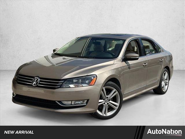 2015 Volkswagen Passat 1.8T SE — Sedan — 100,619 mi — Hollywood, FL