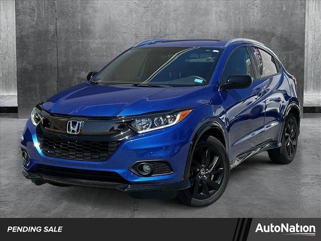 2022 Honda HR-V Sport — SUV — 21,700 mi — Hollywood, FL