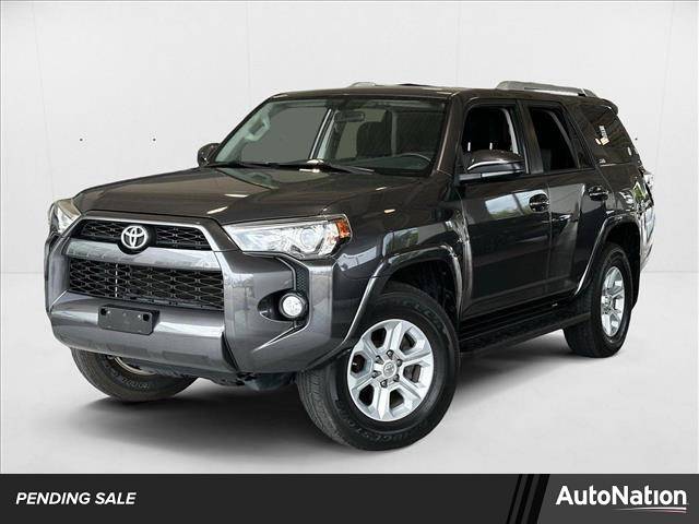 2018 Toyota 4Runner SR5 — SUV — 56,174 mi — Hollywood, FL