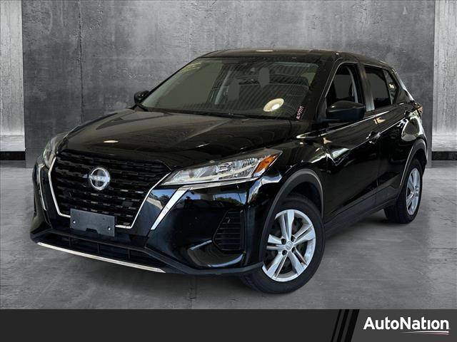 2022 Nissan Kicks S — SUV — 14,579 mi — Hollywood, FL