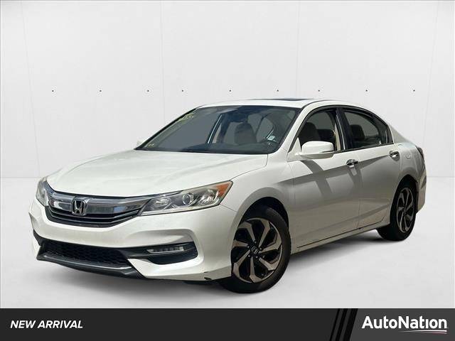 2017 Honda Accord EX-L — Sedan — 99,561 mi — Hollywood, FL