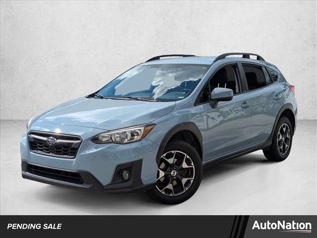 2018 Subaru Crosstrek Premium — SUV — 115,799 mi — Hollywood, FL