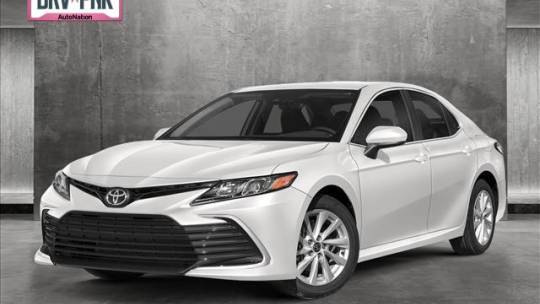 2023 Toyota Camry LE — Sedan — 61,114 mi — Hollywood, FL