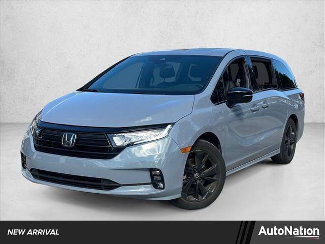 2023 Honda Odyssey Sport — Minivan — 24,000 mi — Hollywood, FL