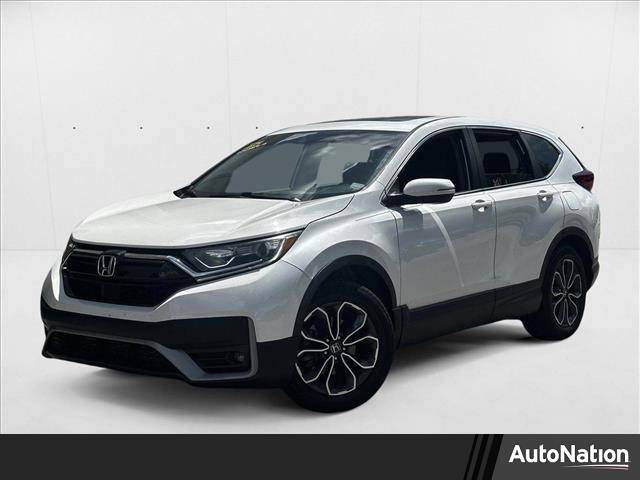 2021 Honda CR-V EX — SUV — 57,723 mi — Hollywood, FL